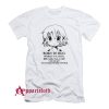 Hidamari Sketch Born To Hug World Is A Cool T-Shirt