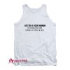 Jamel AKA Jamal Just Be A Good Human Tank Top