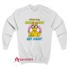 Let’s Go To The Beach Each Let’s Go Get Away Sweatshirt