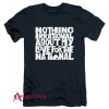 Nothing Irrational About My Love For The National T-Shirt