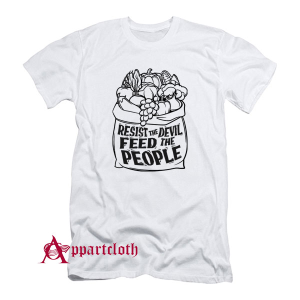 Resist the Devil T-Shirt