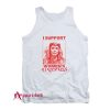 Scarlet Witch I Support Women’s Wrongs Tank Top