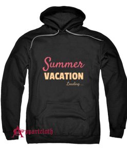 Summer Vacation Loading Hoodie