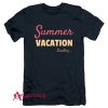 Summer Vacation Loading T-Shirt