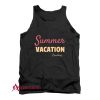 Summer Vacation Loading Tank Top