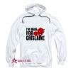 THE DEVIL Ghislaine Maxwell Ghislaine Maxwell Hoodie