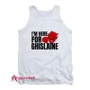 THE DEVIL Ghislaine Maxwell Ghislaine Maxwell Tank Top