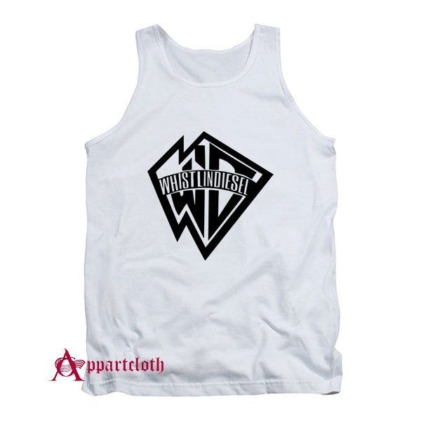 Whistlindiesel Tank Top