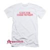 Gays for Eddie Munson T-Shirt