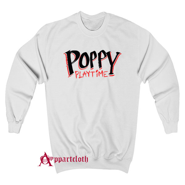 Huggy Wuggy Poppy Sweatshirt