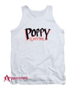 Huggy Wuggy Poppy Tank Top