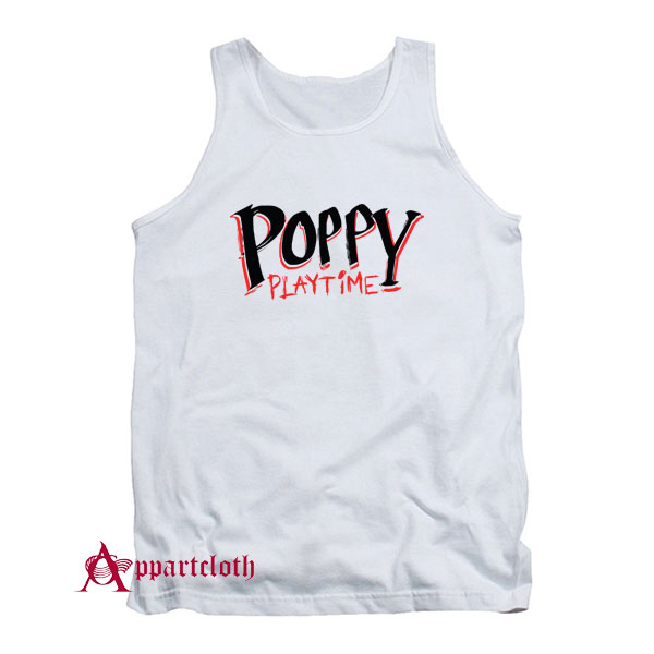 Huggy Wuggy Poppy Tank Top