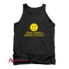 I’m No Longer A Danger To Society Tank Top