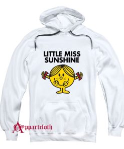 Little Miss Sunshine Hoodie