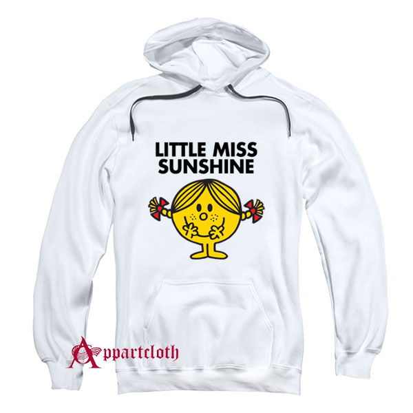 Little Miss Sunshine Hoodie