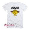 Little Miss Sunshine T-Shirt
