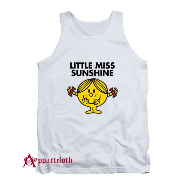 Little Miss Sunshine Tank Top Unisex