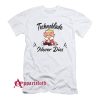 Never Dies Technoblade T-Shirt