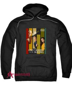 Only Murders In The Building Hoodie