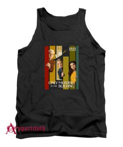 Only Murders In The Building Tank Top