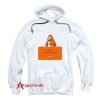 Penguin Banned You Are Banned Forever Hoodie