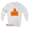 Penguin Banned You Are Banned Forever Sweatshirt