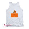 Penguin Banned You Are Banned Forever Tank Top