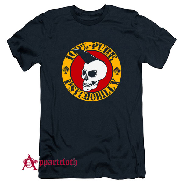 Pure Psychobilly Tank Top