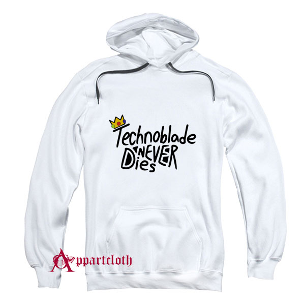 Technoblade Never Dies Hoodie
