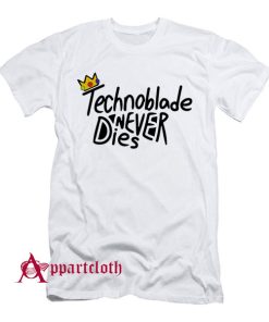 Technoblade Never Dies T-Shirt