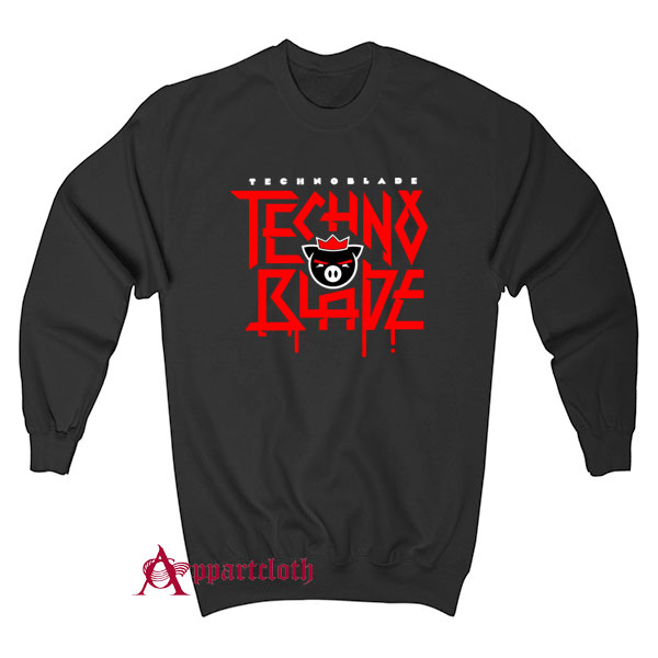 Technoblade Sweatshirt