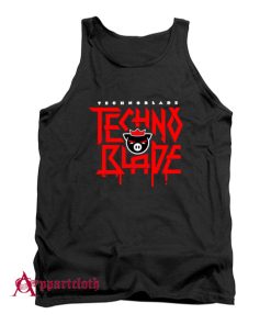 Technoblade Tank Top