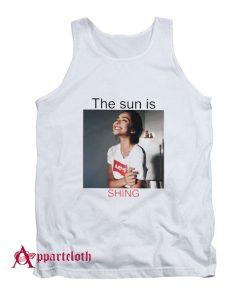 The Sun Is Shining Tank Top