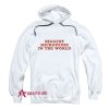 Biggest Micropenis In The World Hoodie