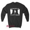 Death from Sandman Sweatshirt