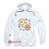 Heartstopper Hi With Leaves Hoodie