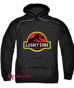 Legacy Code Hoodie