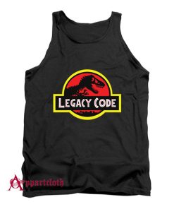 Legacy Code Tank Top