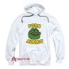 Pepe The Frog Porn Addict Hoodie