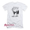 Sheep You Never Get Over Your First Love T-Shirt