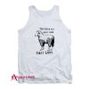 Sheep You Never Get Over Your First Love Tank Top