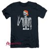 Skeleton Hand Rock T-Shirt