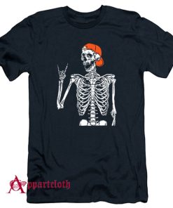 Skeleton Hand Rock T-Shirt