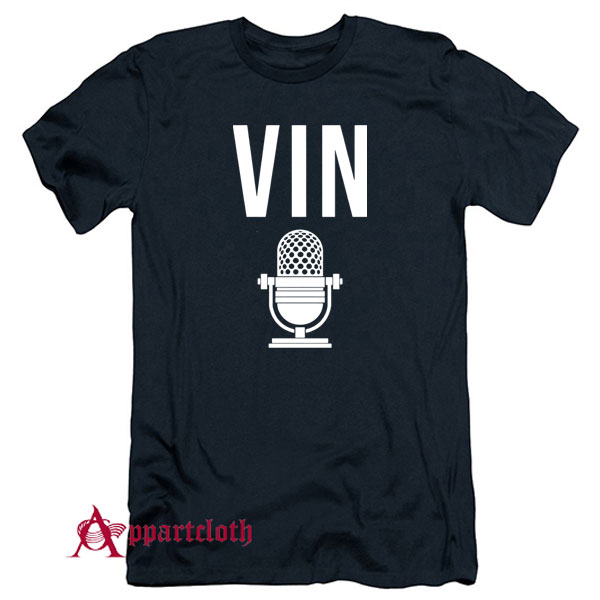 Vin Scully T-Shirt