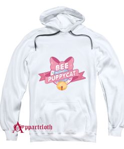 Bee and Puppycat Logo Hoodie