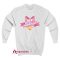 Bee and puppycat sweatshirt Clearance