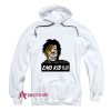 Emo Kid on the Inside Hoodie