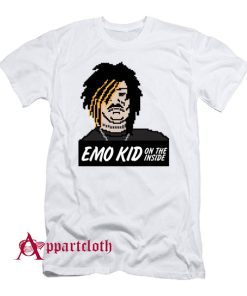 Emo Kid on the Inside T-Shirt