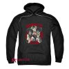 Horrify Club Ringer Hoodie