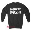 Monkey Mom Sweatshirt